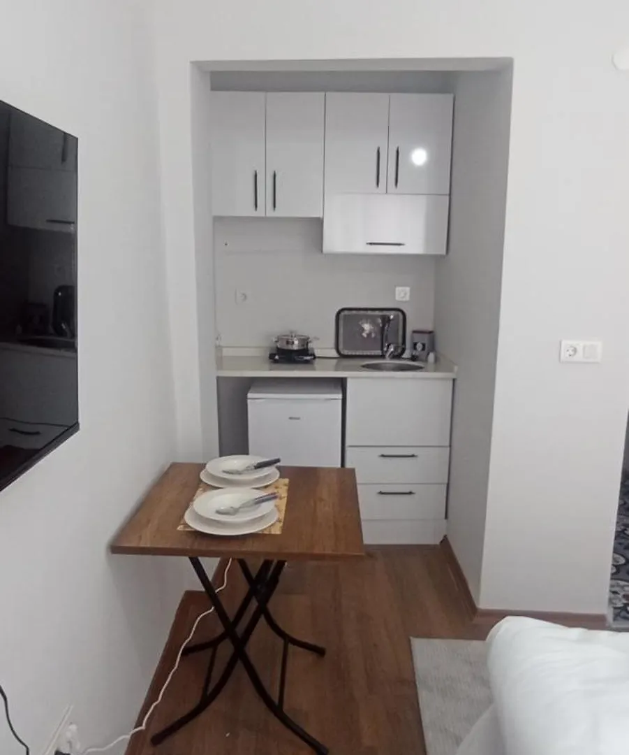 Cozy Studios & Balat Stambuł Apartament