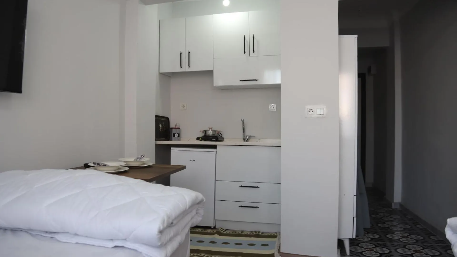 Apartament Cozy Studios & Balat Stambuł
