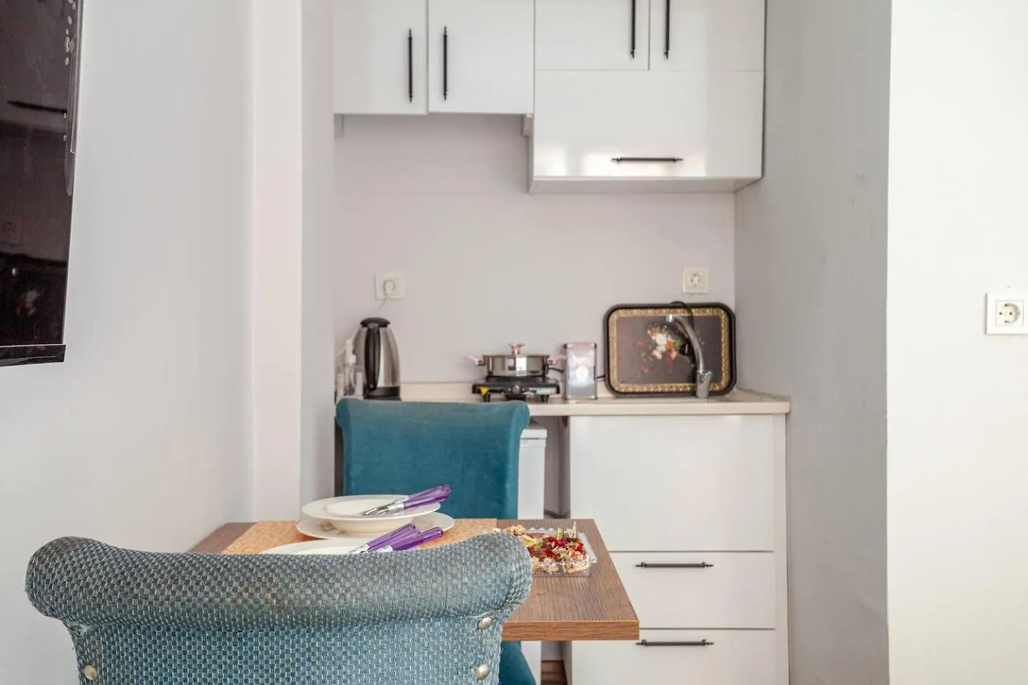 Apartament Cozy Studios & Balat Stambuł Turcja
